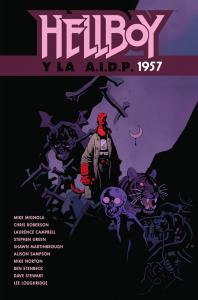 HELLBOY 31. HELLBOY Y LA AIDP 1957 (NORMA EDITORIAL, S.A.)