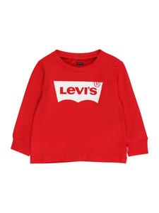 Лонгслив Levi's Kids Shirt, красный