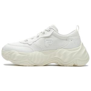 Кроссовки FILA FUSION STARFISH II Lifestyle Shoes Women's Low-top White, белый