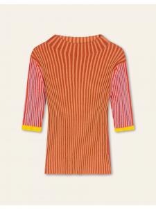 Пуловер Oilily, оранжевый