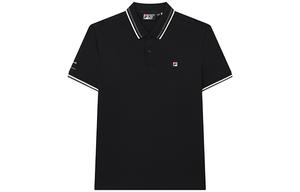 Футболка поло мужская Jet Black FILA