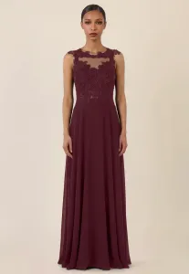 Наряд для особых случаев Apart, Weinrot