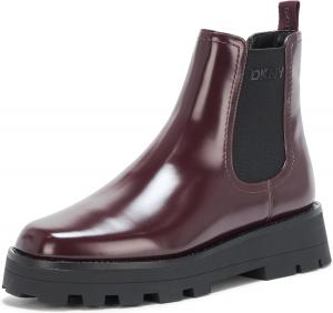 Женские ботинки DKNY Senni Chelsea, винный