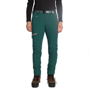 Брюки Trangoworld Causiat, зеленый