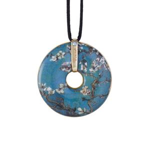 Колье Vin с миндальным деревом Goebel