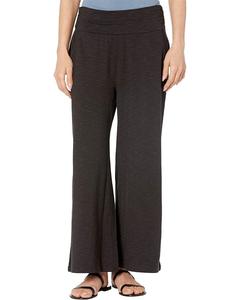 Брюки Toad&Co Chaka Wide Leg, черный