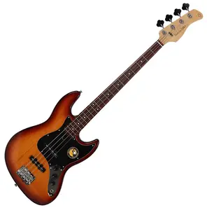 Sire Marcus Miller V3P 4 струны 2-го поколения Tobacco Sunburst TS Jazz Bass