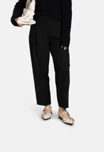 Балетки с открытой пяткой Posh By Poelman, White