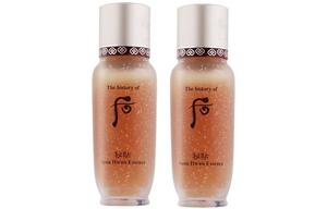 Наборы для путешествий / пробники унисекс The History Of Whoo