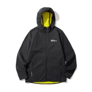 Куртка мужская JACK WOLFSKIN, темно-серый