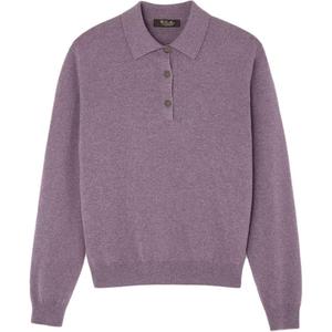 Loro Piana Кашемировый свитер Women's Lilac