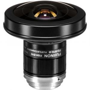 Объектив Fujinon FE185C057HA-1 2/3" 1,8 мм F/1,4 «рыбий глаз» для 5-мегапиксельных камер