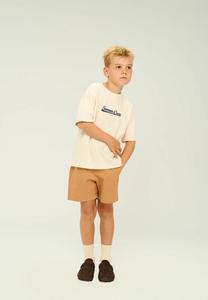 Шорты KRISTIAN The New, коричневый