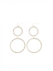 Ulla Popken Серьги Schmuck in silber