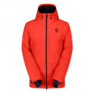 Куртка Scott Ultimate Dryo Ripstop, красный