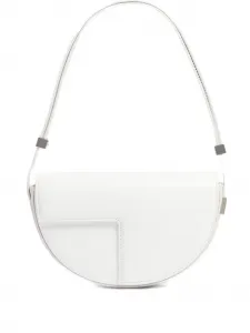 Сумка на плечо Le Petit Patou, белый