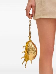 Клатч Bresha Cult Gaia, золотой