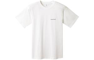 Футболка мужская Montbell, белый