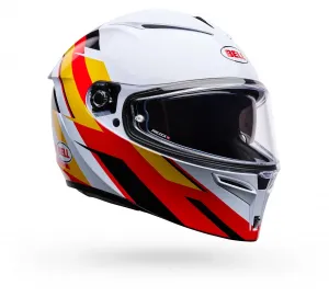 Шлем Bell Lithium Nova Bell Helmets, белый/красный