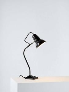 Оригинальная настольная лампа 1227 Mini Anglepoise, Jet Black