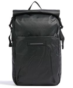 Рюкзак Shibuya Rolltop 13 дюймов из полиэстера рипстоп Horizn Studios, черный