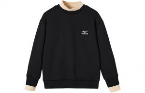 Детская толстовка Mizuno, черный