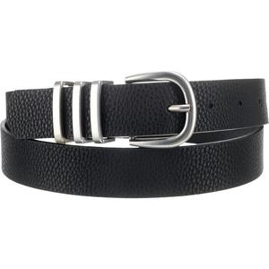 Ремень Pieces, черный