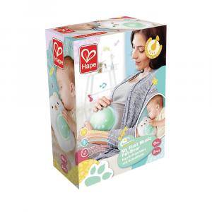 Деревянная игрушка HAPE, Гудящий друг - Бобо E0115A Trefl