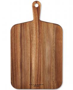 Разделочная доска Barkway из акации, средний размер Cole & Mason, Wood
