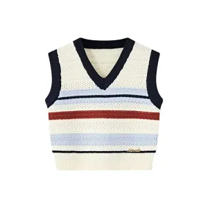 Детский жилет для детей от 3 до 7 лет Disney, синий