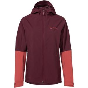 Функциональная куртка wo moab rain jacket ii Vaude, цвет cassis uni