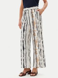 Широкие брюки Troya 15339132 Jdy, белый