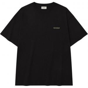 COVERNAT Футболка SS25 Unisex Black