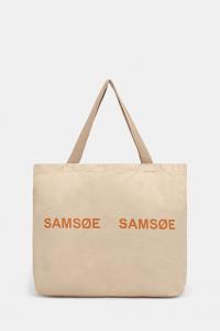 Сумка FRINKA Samsoe Samsoe, бежевый