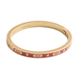 COACH Эмалевые браслеты унисекс Gold