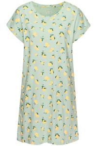 Ночная рубашка VIVANCE, Emerald/Mint/Fir