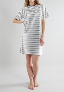 Ночная рубашка TOM TAILOR, белый