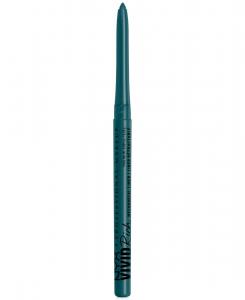 Яркая насыщенная выдвижная подводка для глаз NYX Professional Makeup, цвет aquamarine dream