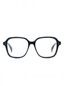 Очки в квадратной оправе Kenzo, черный