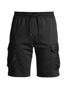 Карго-шорты Boyce Parajumpers, черный