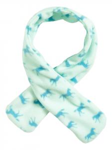 Шарф Playshoes, бирюзовый