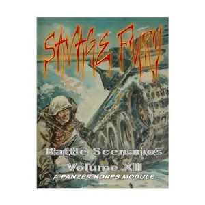 Savage Fury - Боевые сценарии, том XII, Miniature Rules (Hoplite Research)