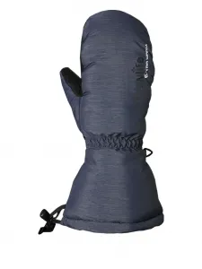 Украшенные варежки SNOWLIFE, синий