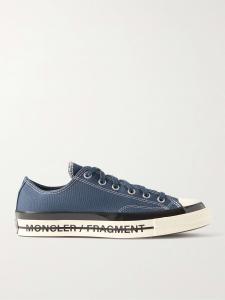 Кроссовки Converse 7 Moncler Fragment Fraylor III MONCLER, нави
