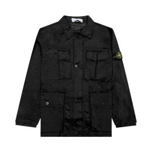 Куртка Stone Island Field 'Black', черный