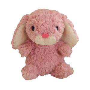 Очаровательные маленькие кролики плюшевые куклы высота 13см Whoops, розовый