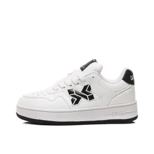 Dnnnnx Днннн противоскользящие, износостойкие, легкие, увеличивающие рост низкие кеды унисекс черно-белые, цвет Black White