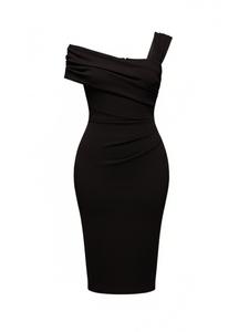 Платье GODDIVA, черный