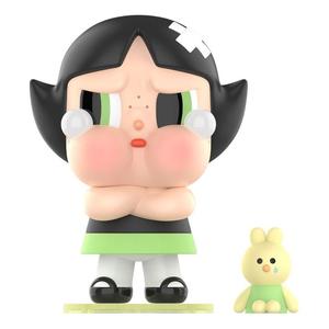 Фигурка Pop Mart x Powerpuff Girls CryBaby Vinyl Figures 'Butter Cup'