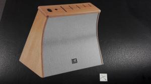 Блок для двух ножей Zwilling